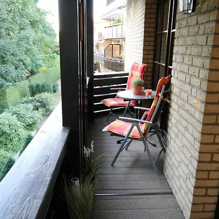 Ferienwohnung Marie Bad Bevensen Exterior photo