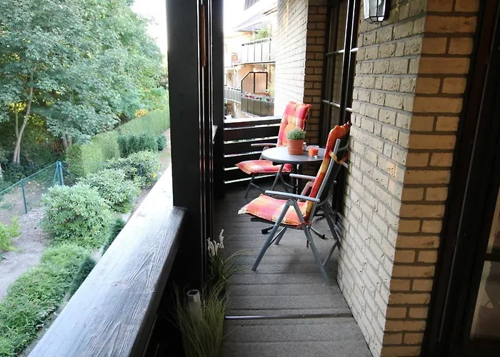 Ferienwohnung Marie