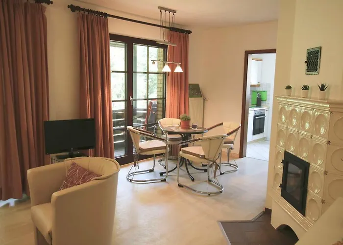 Ferienwohnung Marie