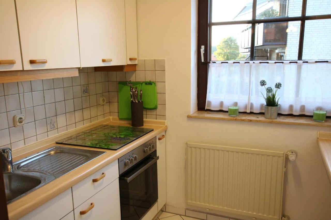 Marie Apartment *
